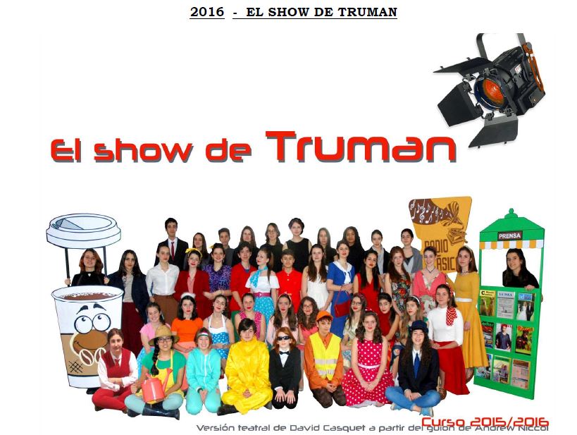 2016 show